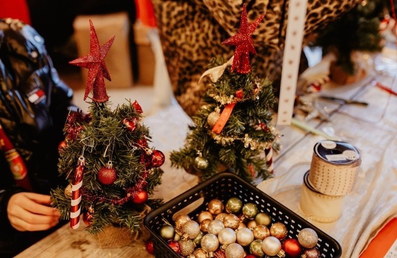 Pimp dein Bäumchen workshop!