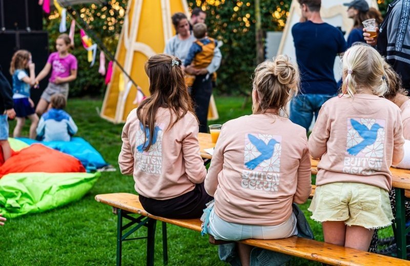 Freigelände 50 Jahre FESTIVAL