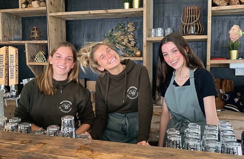 Buitengoed de boomgaard bellefleur 19