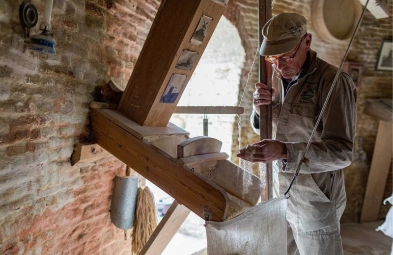 Route der lokalen Produkte