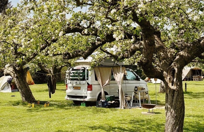 Freitag, 27. März: Eröffnung der Campingsaison