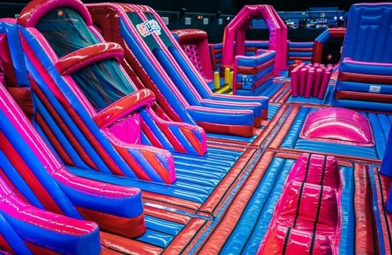 Bounce Valley