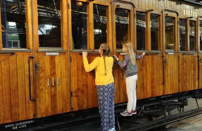Eisenbahnmuseum (Utrecht)