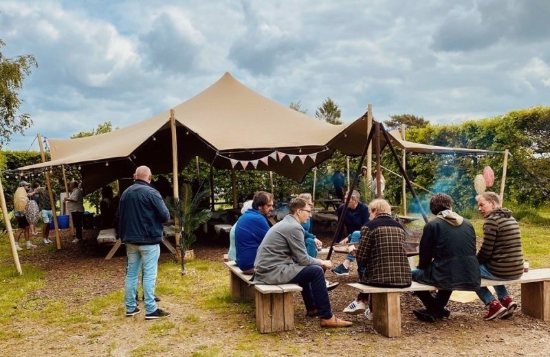 Party oder Familientag