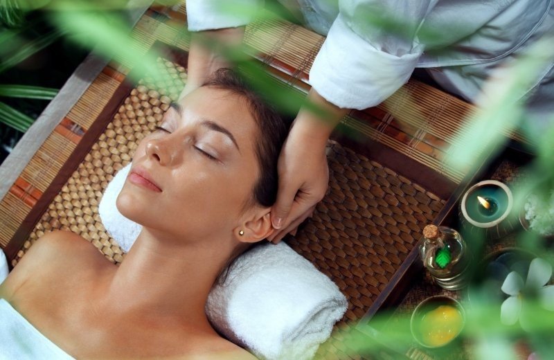 Samstag, 25. April: Massage