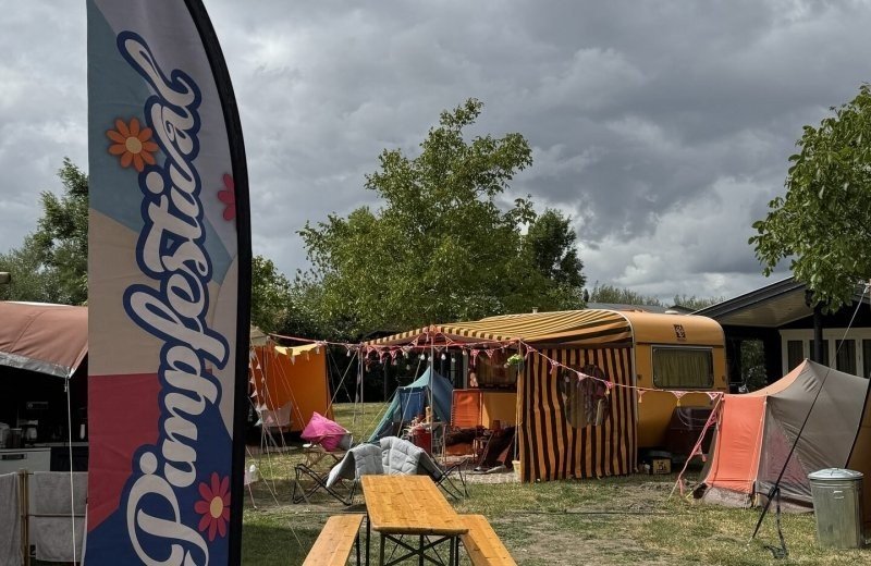 Freitag, 29. Mai: Pimp-Festival