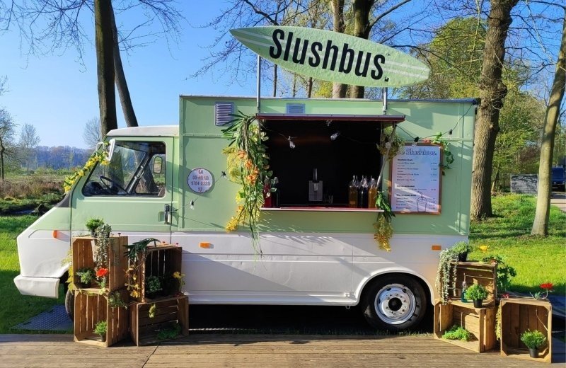 Food und Festivalmarkt