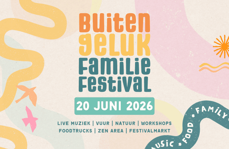 Tickets Buitengeluk online!
