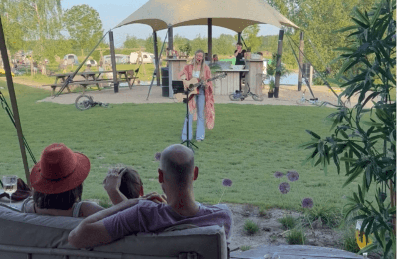 Sonntag, 5. April: Lazy Sunday Session mit Melanie Ryan