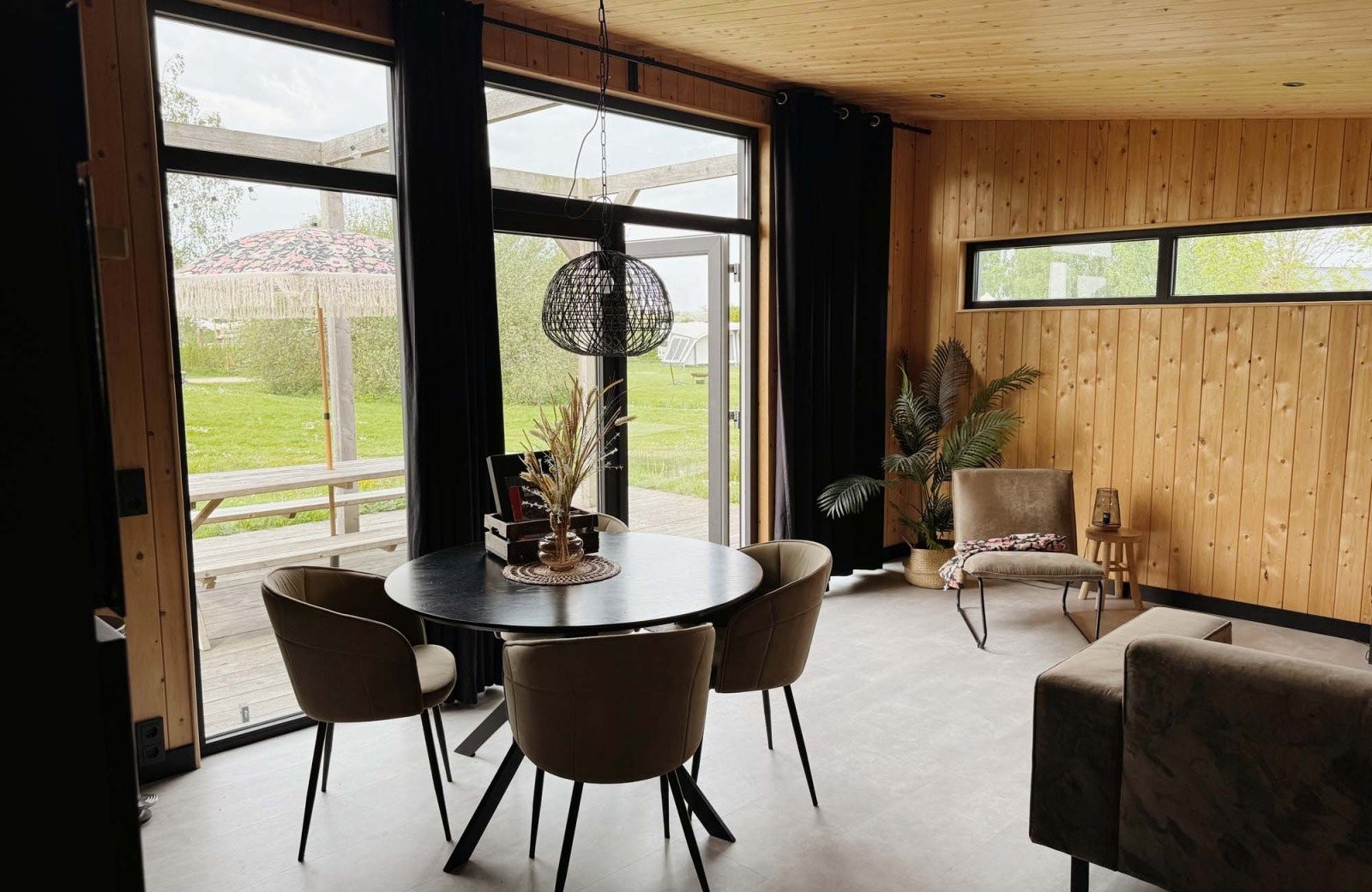 T warme nest buitengoed de boomgaard 2