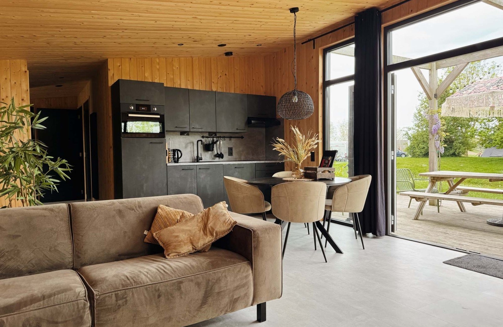 T warme nest buitengoed de boomgaard 8